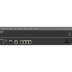 Outlet Netgear Dual-WAN Pro 11800Mbps Router, Black (PR60X-100NAS)