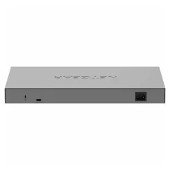 Clearance Netgear GS752TXPv3 48-Port Gigabit Ethernet PoE Managed Switch, Gray (GS752TXP-300NAS)