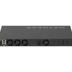 Outlet Netgear M4350-24F4V Series 24x SFP+/4x SFP28 Ports Multi-Gigabit Ethernet Layer 3 Managed Switch, Black (XSM4328FV-100NES)