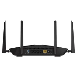 Sale Netgear Nighthawk AC4200 Dual Band WiFi 6 Gaming Router, Black (RAX43-100NAS)