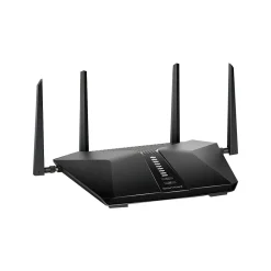 Outlet Netgear Nighthawk AX5400 Dual Band Gaming Router, Black (RAX50-100NAS)