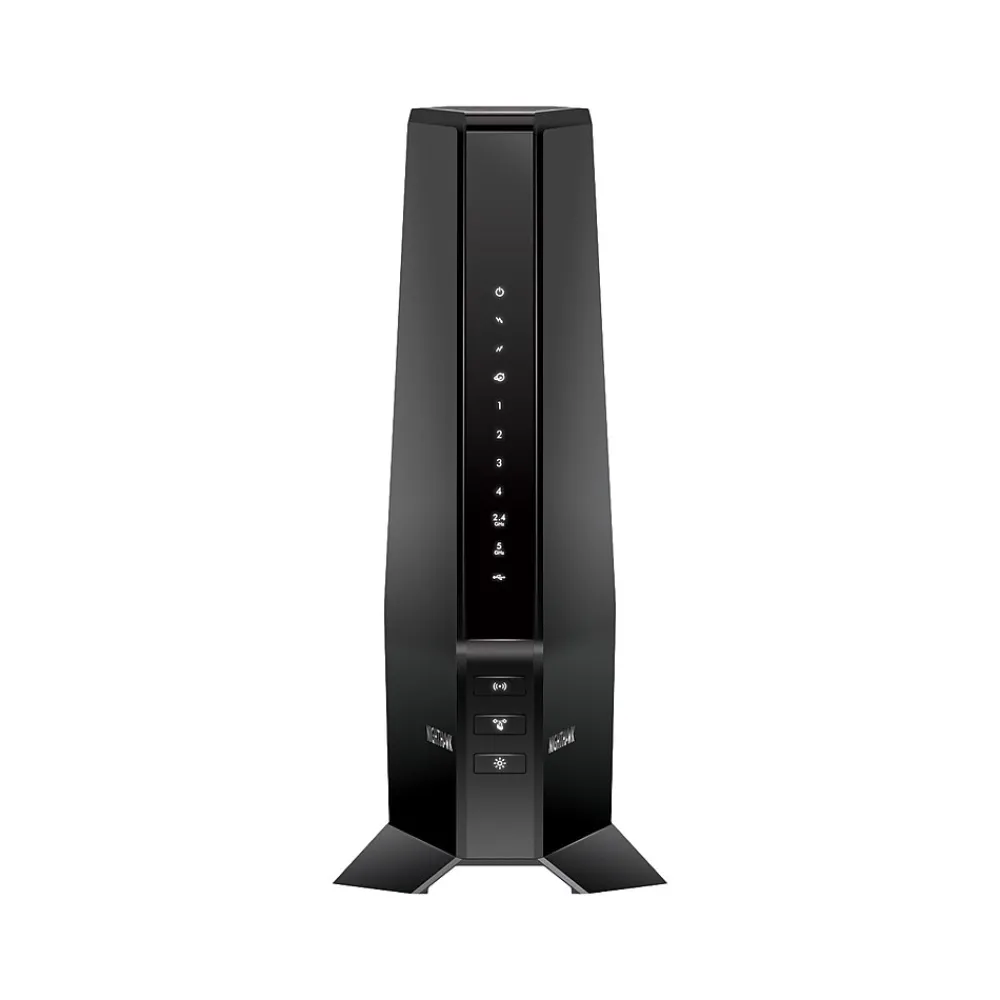 New Netgear Nighthawk AX2700 Dual Band Router, Black (CAX30S-100NAS)