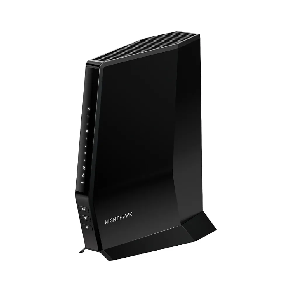 New Netgear Nighthawk AX2700 Dual Band Router, Black (CAX30S-100NAS)