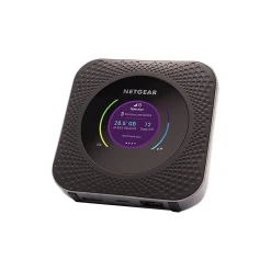 Netgear Nighthawk M1 AC1000 Dual Band Router, Black (MR1100-100NAS)