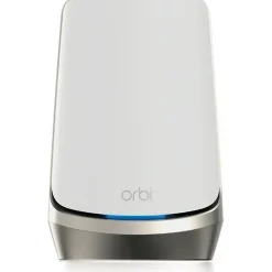 Online Netgear Orbi AX10800 MU-MIMO WiFi 6E Gaming Router, White (RBSE960100NAS)