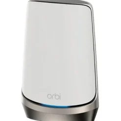 Online Netgear Orbi AX10800 MU-MIMO WiFi 6E Gaming Router, White (RBSE960100NAS)