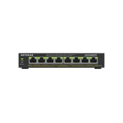 Discount Netgear Plus 8-Port Gigabit Ethernet PoE Managed Switch, Black (GS308EPP-100NAS)