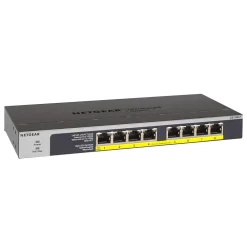 Sale Netgear 8-Port Gigabit Ethernet Unmanaged Switch (GS108LP-100NAS)