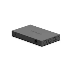 Hot Netgear 16-Port Gigabit Ethernet PoE Unmanaged Switch, 10/100/1000 Mbps, Black/Blue (GS516UP-100NAS)