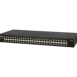 Clearance Netgear 48-Port Gigabit Ethernet Unmanaged Switch (GS348-100NAS)