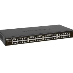 Clearance Netgear 48-Port Gigabit Ethernet Unmanaged Switch (GS348-100NAS)