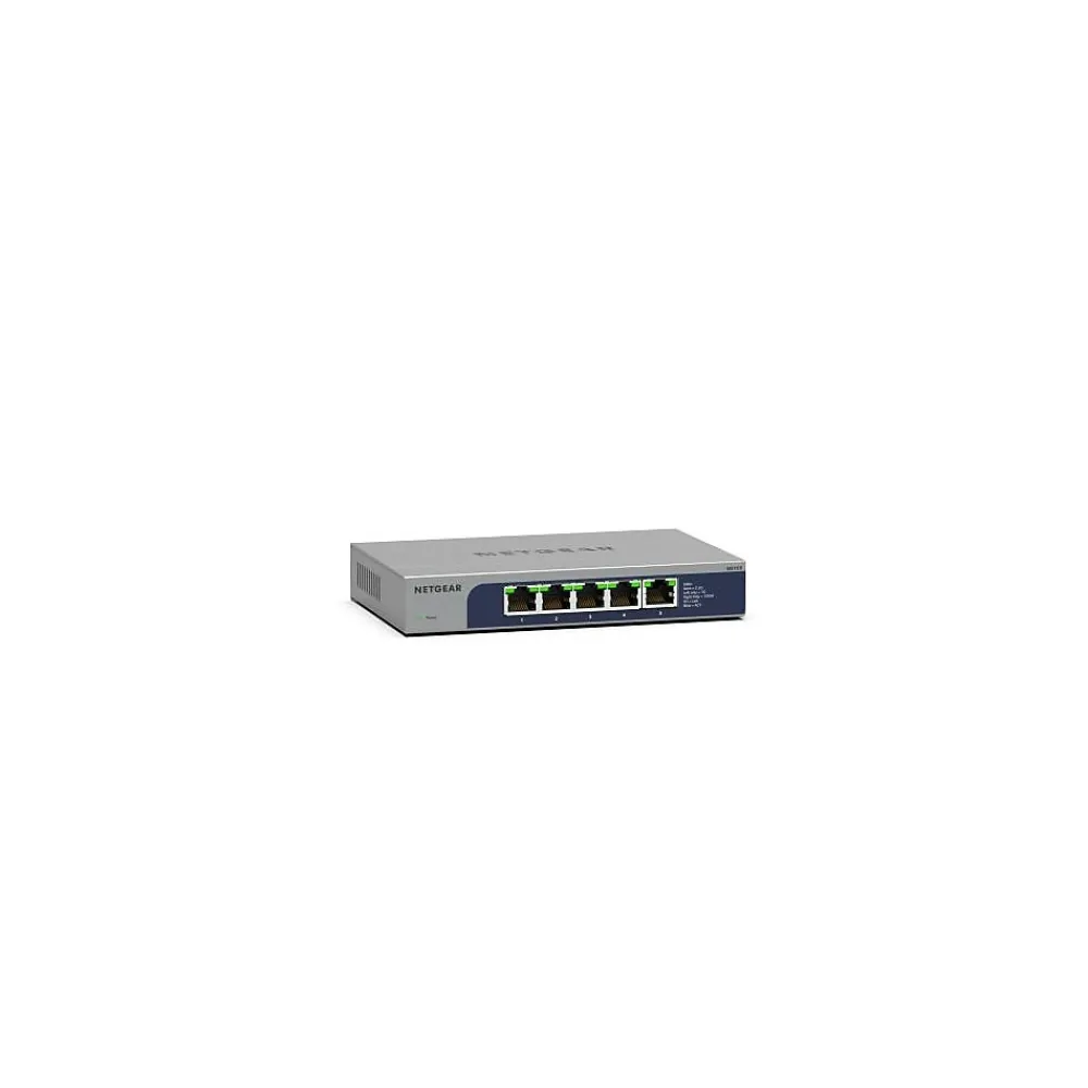 Hot Netgear 5-Port Multi-Gigabit (2.5G) Ethernet Unmanaged Switch