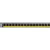 Netgear 16-Port PoE/PoE+ Gigabit Ethernet Unmanaged Switch (GS116PP)