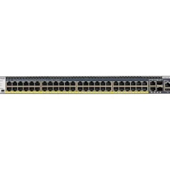Clearance Netgear ® ProSAFE® GSM4352PA-100NES 48 Port Managed Ethernet PoE Switch