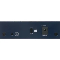 Clearance Netgear ProSAFE 5-Port Gigabit Ethernet Unmanaged Switch, Blue (GS105NA)