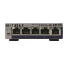 Best Netgear ProSafe 5-Port Gigabit Ethernet Smart Switch, Gray (GS105E-200NAS)
