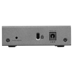 Best Netgear ProSafe 5-Port Gigabit Ethernet Smart Switch, Gray (GS105E-200NAS)