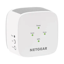 Clearance Netgear Range EX6110-100NAS Dual Band 2.4/5GHz Wireless Extender