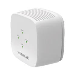 Clearance Netgear Range EX6110-100NAS Dual Band 2.4/5GHz Wireless Extender
