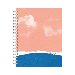 Subject Notebooks|New Leaf Paper 1-Subject Notebooks, 7.5