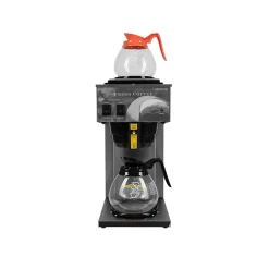 Newco AK-2 12-Cup Commercial Coffee Maker, Gray/Black (AK2)