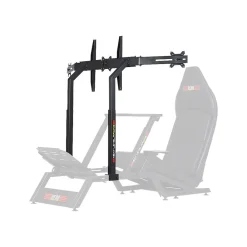 Best Next Level Racing Adjustable Mounting Component, Up to 65" Monitor, Black (NLR-A006)