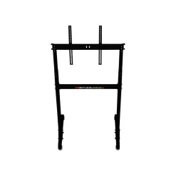 Outlet Next Level Racing Adjustable Stand, Up to 85" Monitor, Matte Black (NLR-A011)
