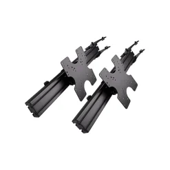 Best Next Level Racing Elite Adjustable Stand, Up to 43" Monitor, Carbon Gray (NLR-E006)