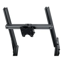 Online Next Level Racing F-GT Elite NLR-E016 Direct Mount Overhead Monitor Add-on for PC, Carbon Gray