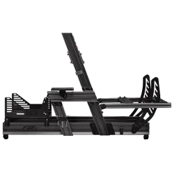 Hot Next Level Racing F-GT Elite Front & Side Mount Edition NLR-E003 Racing Cockpit for PC, Black