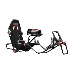 Next Level Racing F-GT Lite NLR-S015 Cockpit for PC, Black