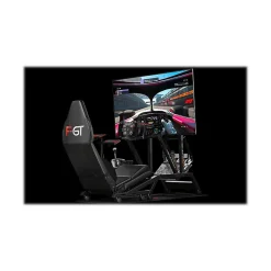 Sale Next Level Racing F-GT NLR-S010 Cockpit for PC, Matte Black