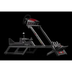 Online Next Level Racing F-GT NLR-S019 Cockpit Frame for PC, Matte Black