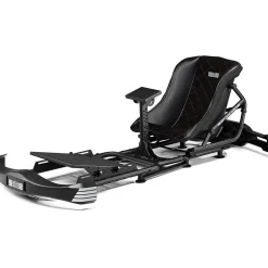 Next Level Racing Go Kart Plus NLR-S034 Racing Cockpit for PC, Black