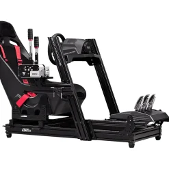Hot Next Level Racing GTElite NLR-E022 Cockpit, Black