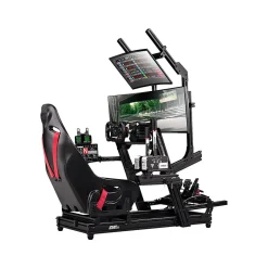Hot Next Level Racing GTElite NLR-E022 Cockpit, Black