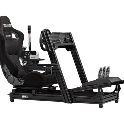Hot Next Level Racing GTElite NLR-E022 Cockpit, Black