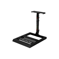 New Next Level Racing NLR-S014 Wheel Stand Racer, Matte Black
