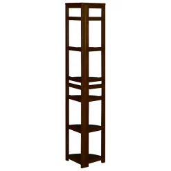 Bookcases*Niche Flip Flop 5 Shelf 67