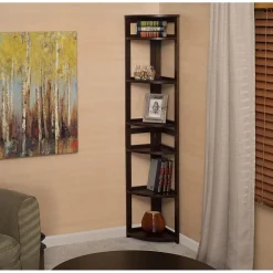 Bookcases*Niche Flip Flop 5 Shelf 67