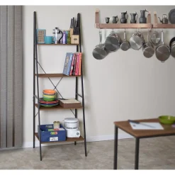 Bookcases*Niche Soho 4 Shelf 72