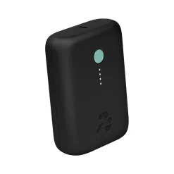 CHAMP Lite USB Type-C Power Bank for Most Smartphones, 5200mAh, Black (NB-CPC-5K-BLK)<Nimble