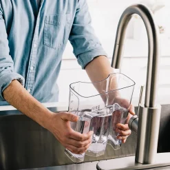 Ninja 14-Cups Automatic Drip Coffee Maker, Black & Stainless Steel (DCM201)