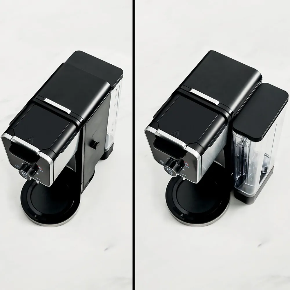 Ninja 12-Cups Single Serve & Automatic Drip Coffee Maker, Black (CFP301)