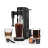 Ninja 3-Cups Single Serve Coffee Maker, Black (PB051)
