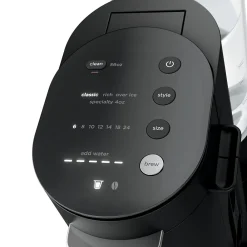 Ninja 3-Cups Single Serve Coffee Maker, Black (PB051)