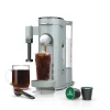 Ninja 3-Cups Single Serve Coffee Maker, Glacier Blue (PB051GB)