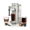 Ninja 3-Cups Single Serve Coffee Maker, Stone (PB051ST)