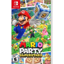 Nintendo Mario Party Superstars for Switch (HACPAZ82A)