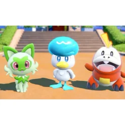 Outlet Nintendo Pokemon Violet for Switch (HACPALZYA)